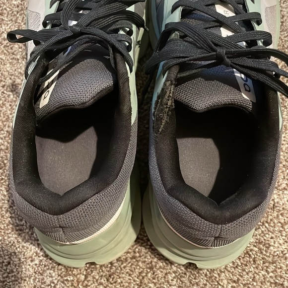 On Cloud Cloudrunner Frost | Aloe Unisex - Picture 7 of 8